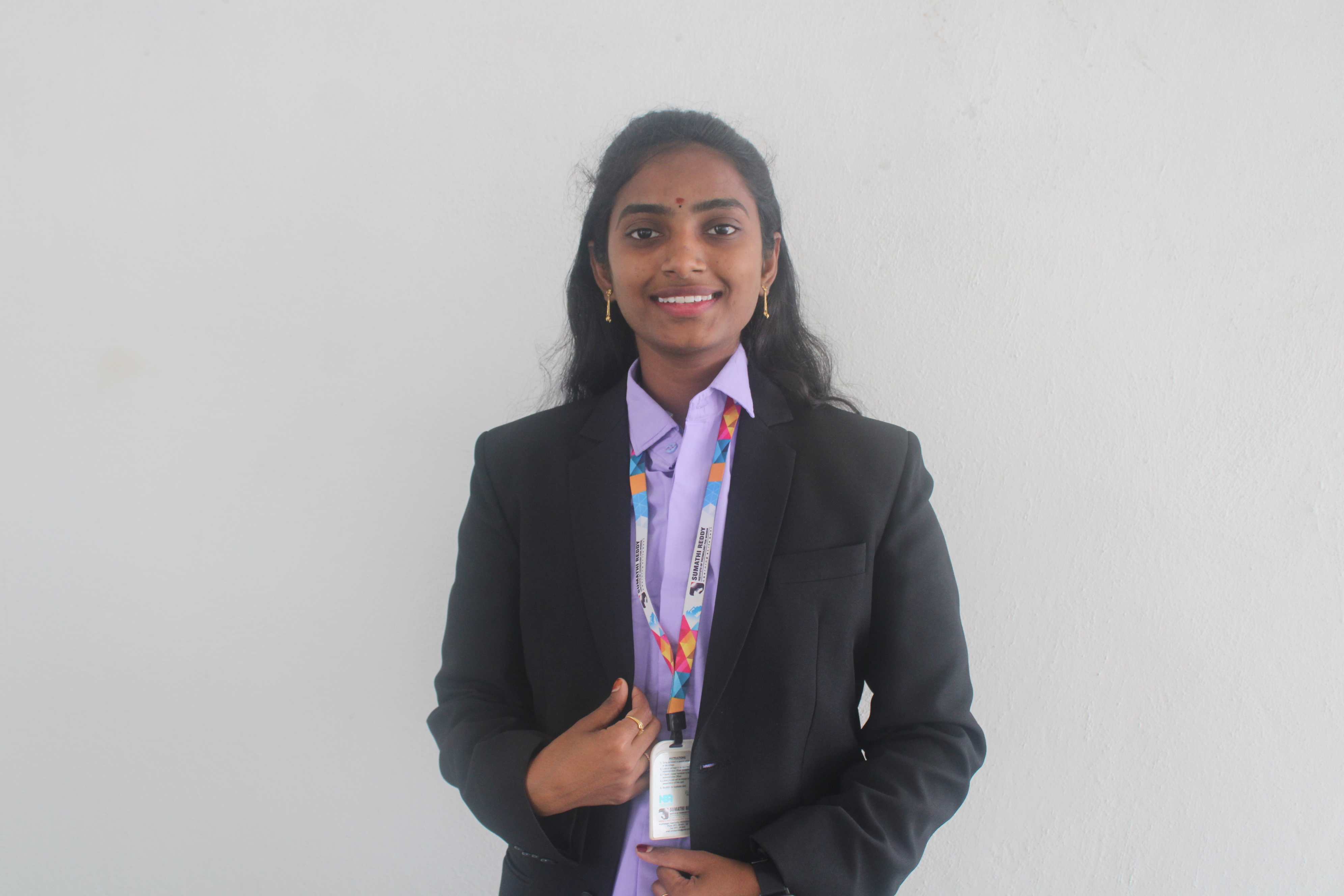 SRITW Placements selected students  